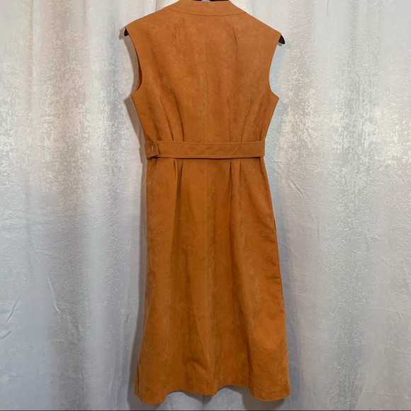 Vintage 60’s Wrap Dress Shannon Rodgers for Jerry Silverman - Picture 9 of 15